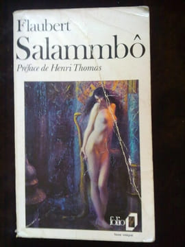 flaubert salammbô préface de. Henri Thomas