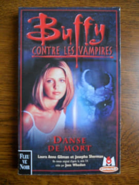 Gilman sherman Buffy contre les vampires Danse de mort Fleuve noir. undefined