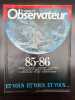 Le Nouvel Observateur N1103 - 85-86 et vous et vous. 