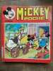 Mickey Poche Mensuel n122 Mars 1984. 