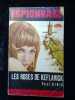 Les Roses de keflavick Les Presses Noires Espionnage n81. Paul Binic
