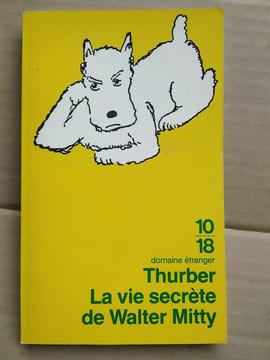 Thurber La vie secrète de Walter mitty 1018. undefined