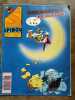 Magazine Spirou n2589 Novembre 1987. 