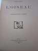 l'oiseau. Jules Michelet