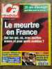 ça m'interesse n176 Octobre 1995 Le meurtre en France. 