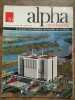 Alpha Encyclopédie n50 16 Octobre 1968. 