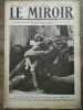 Le Miroir n186 17 Juin 1917. 