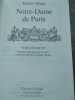 notre dame de paris Classiques abrégés. Victor Hugo