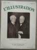 L'Illustration n4690 21 Janvier 1933 La Petite Illustration n610 de 1933. 