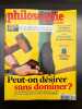Philosophie Magazine n116 Février 2018. 