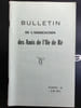 Bulletin de l'association des Amis de I'll de r&eacute; Num&eacute;ro 42 Juin 1971. 