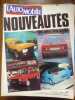 L'Automobile n366 Nouveautés mensuel Décembre 1976. 