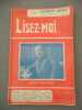 lisez moi n203 nouvelle série 10 Octobre 1930 L'habit vert Jules Tallandier. 