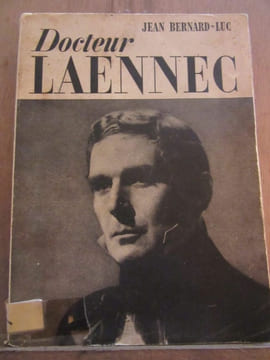 jean bernard luc Docteur laennec. Bernard Jean