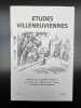 &eacute;tudes Villeneuviennes n1. 