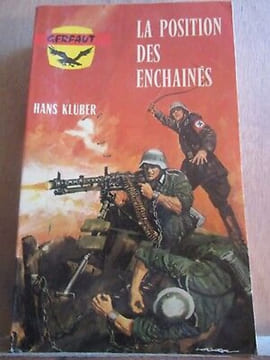 la position des enchainés. Hans Kluber