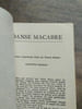 Collection 078 Service Secret N96 - Danse macabre - Francis Richard. 