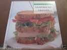 Sandwichs grillés collection Cuisine Friande. 