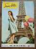 Fillette jeune fille n735 18 Août 1960. 