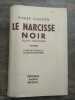 Le narcisse noir Albin michel. Rumer Godden