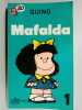 Mafalda n1 quino J'ai lu bd. Quino Mafalda