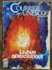 Le courrier de l'Unesco n9211 Novembre 1992. 