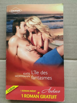 L'île des fantasmes harlequin. Kate Hoffmann