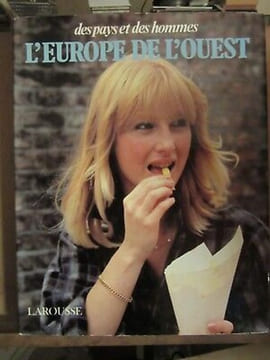 Des pays et Des hommes L'Europe de l'ouest larousse. undefined