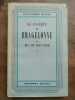 a dumas Le vicomte de ou dix ans plus tard Tome 5 balzac. 