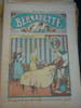 Bernadette Nouvelle S&eacute;rie n236 8 Juillet 1934 L'h&eacute;ritage. 