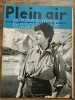 Plein Air Camping Juin 1953 Revue internationale du tourisme sportif. 