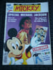 LE JOURNAL DE MICKEY n2099 disney Hachette Presse 11 09. 