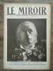 Le Miroir n209 25 Novembre 2017. 
