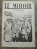 Le Miroir n230 21 Avril 1918. 