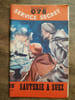 Collection 078 Service Secret N93 - Sauterie &agrave; Suez - Francis Richard. 