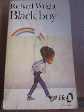Richard wright Black boy folio. undefined
