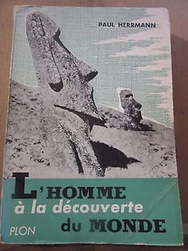 L'Homme à la découverte du monde plon. Paul Herrmann