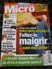 HEBDO MICRO n260 10 avril 2003. 