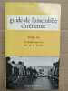 Guide de l'assemblée chrétienne tome III casterman. Thierry Maertens