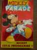 MICKEY PARADE n182 Disney Hachette Presse 02. 