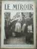 Le Miroir n263 8 Décembre 1918. 