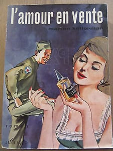 L'Amour en vente julliard sp non coupé
