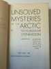 v stefansson Unsolved Mysteries of the Arctic the company. 