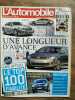 L'automobile magazine n753 Février 2009. 