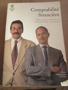 Bernard Esnault Christian hoarau Comptabilité financière puf. undefined