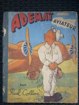 Paul colline Ademaï aviateur Les Grandes. undefined