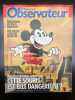 Le Nouvel Observateur N1104 - Cette souris est-elle dangereuse. 