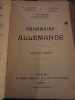 lorber Meneau et wolfromm Grammaire allemande. 