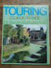 Touring club de France n837 Mai 1972. 