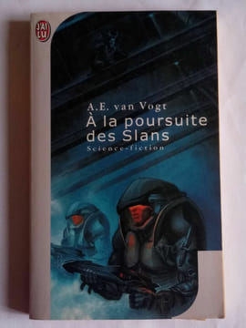 a e Van vogt à la poursuite des slans J'ai lu. undefined